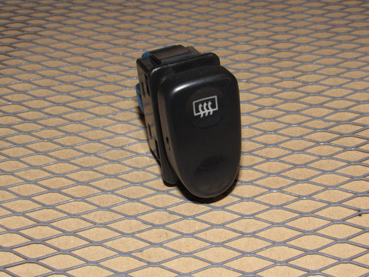 93 94 95 Mazda RX7 OEM Rear Defroster Switch