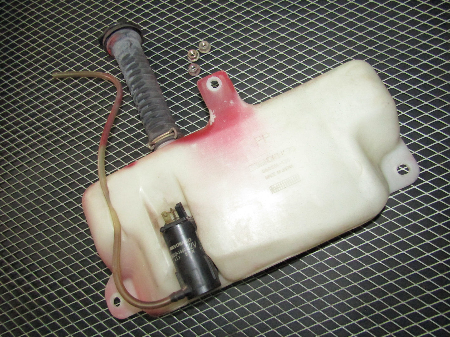 94 95 96 97 Mitsubishi 3000GT OEM Rear Wiper Washer Tank