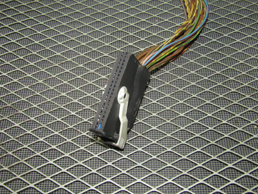 1992-1995 BMW 325 Sedan OEM ABS Computer Module Pigtail Harness
