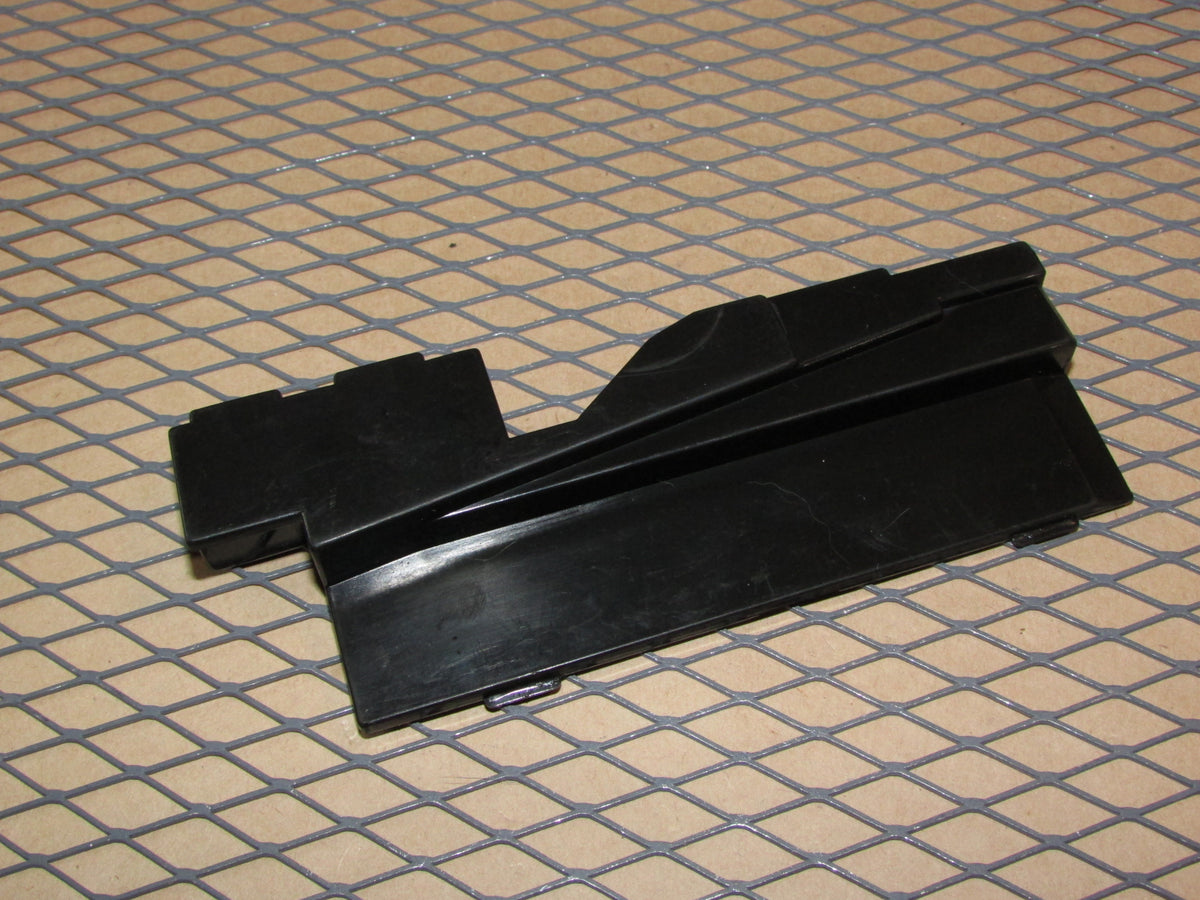 86 87 88 Mazda RX7 OEM Wiper Switch Assembly Side Cover Trim