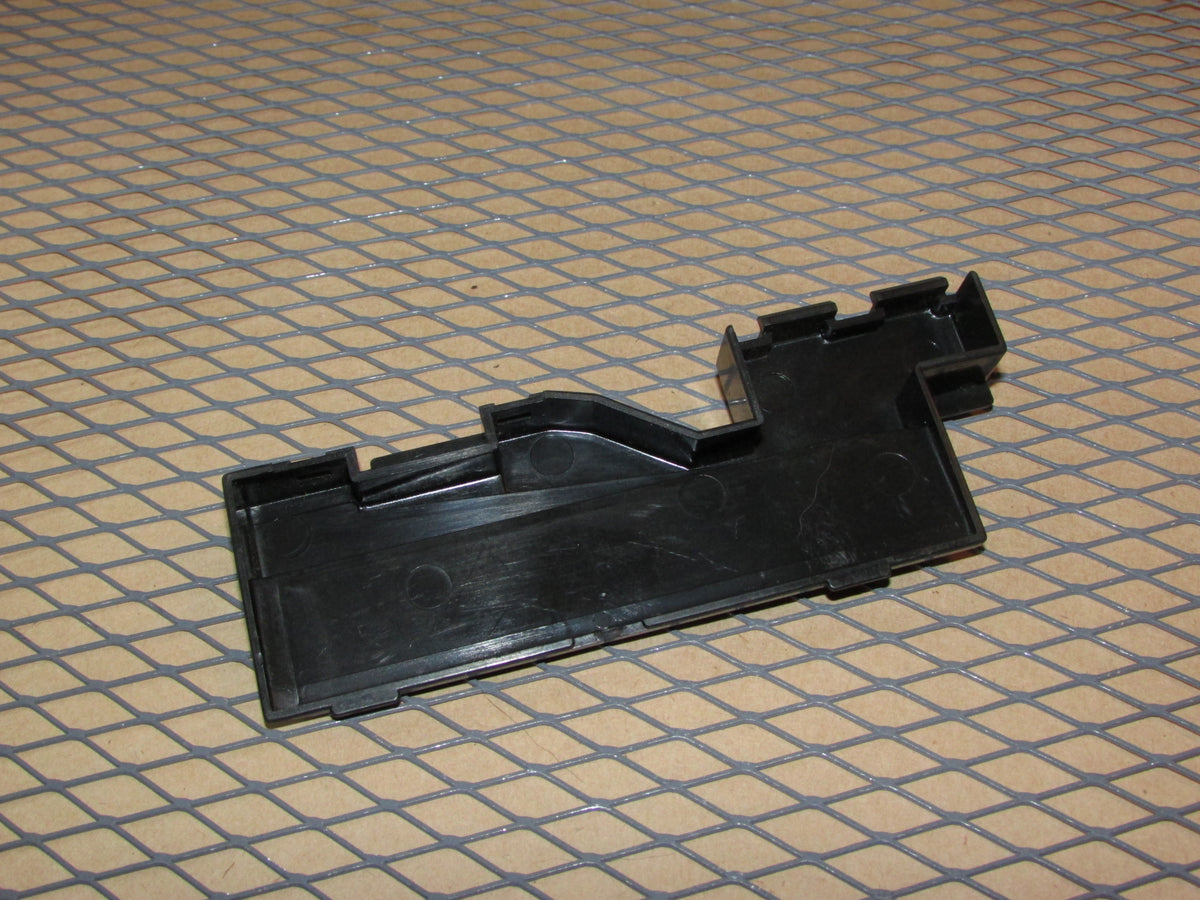 86 87 88 Mazda RX7 OEM Wiper Switch Assembly Side Cover Trim