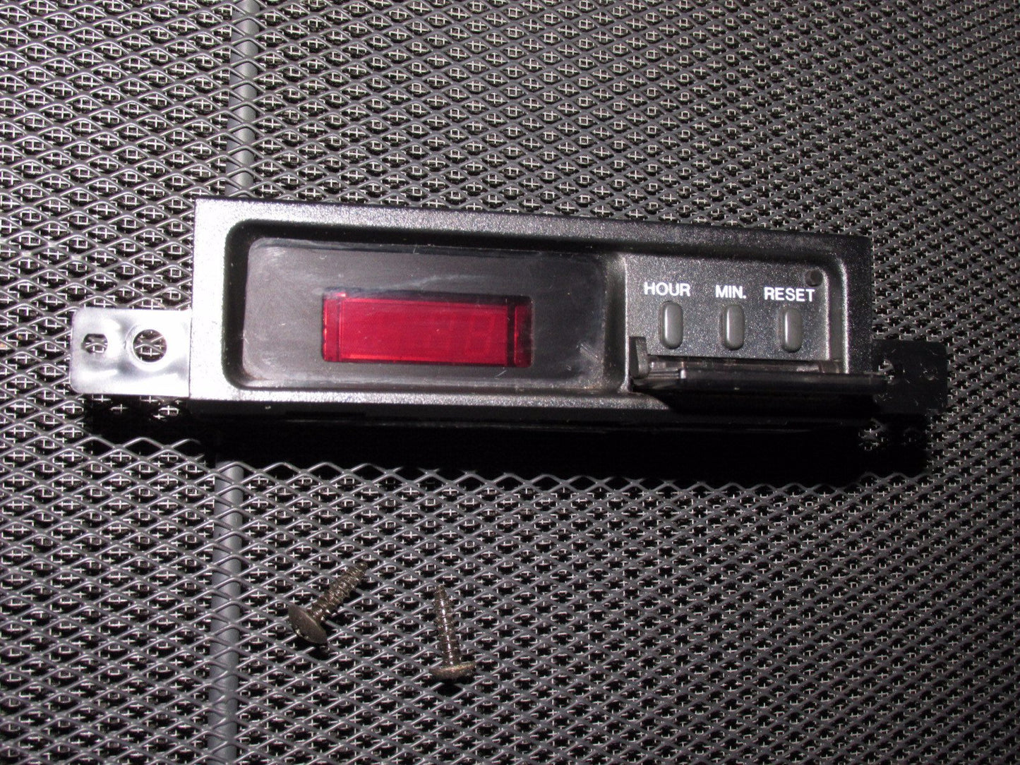 88 89 90 91 Honda CRX OEM Clock