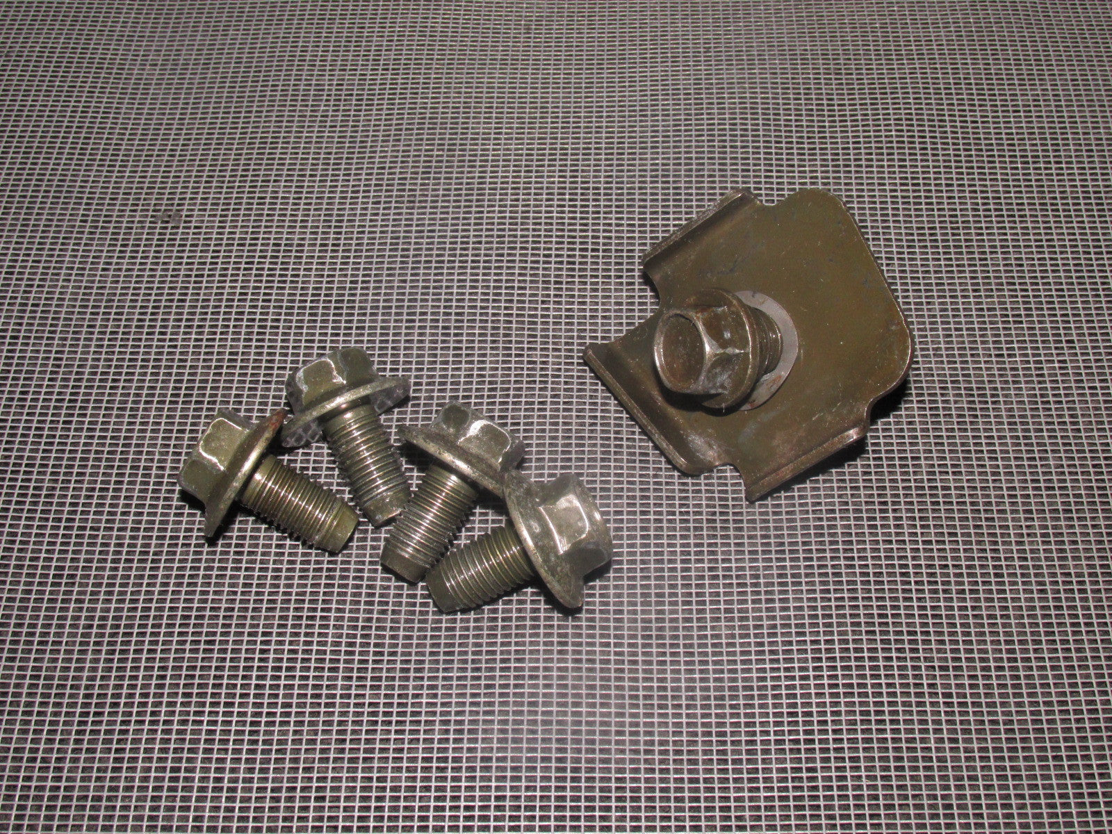 94 95 96 97 Mazda Miata OEM Seat Mounting Bolt - Right