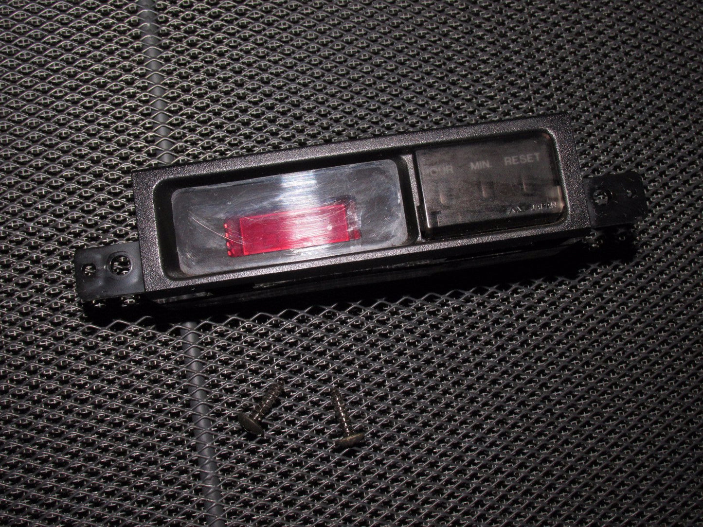 88 89 90 91 Honda CRX OEM Clock