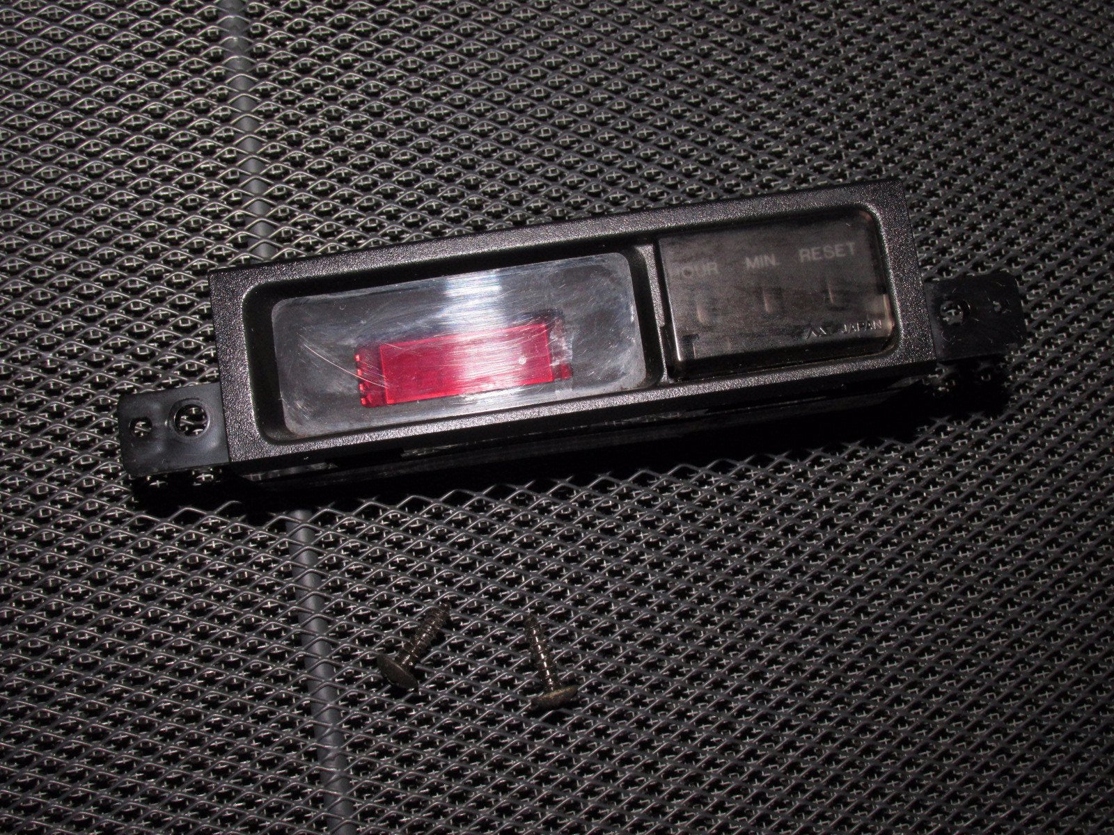 88 89 90 91 Honda CRX OEM Clock