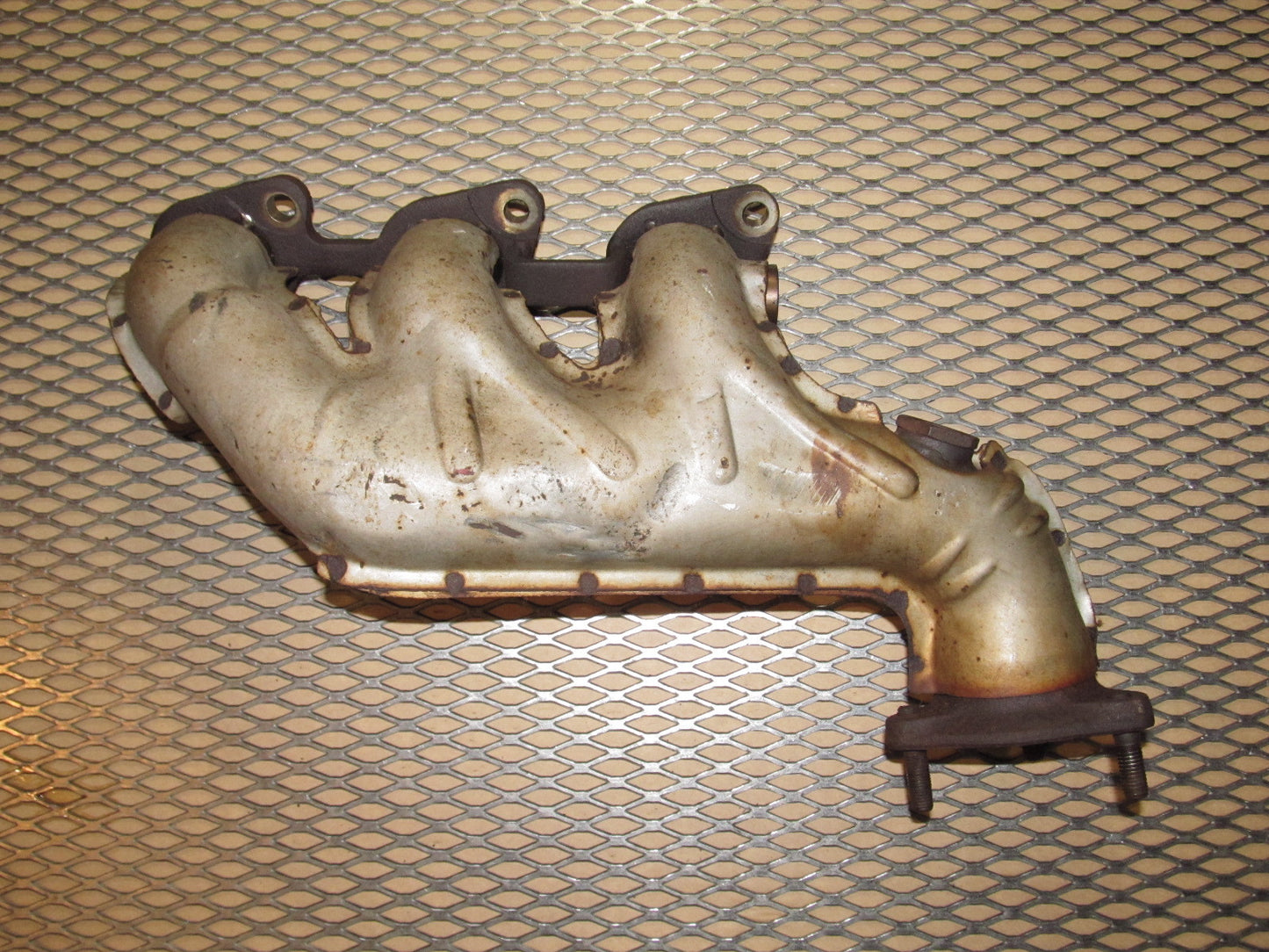 90-96 Nissan 300zx OEM Exhaust Manifold - Left