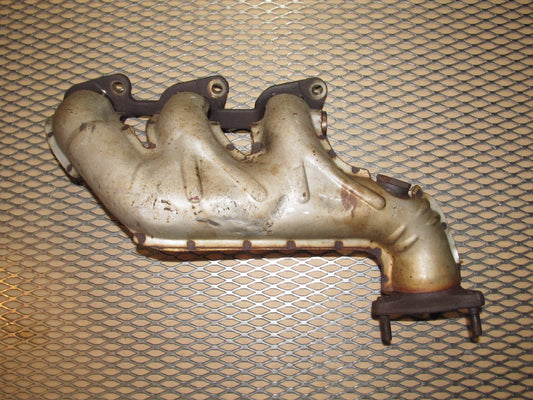 90-96 Nissan 300zx OEM Exhaust Manifold - Left