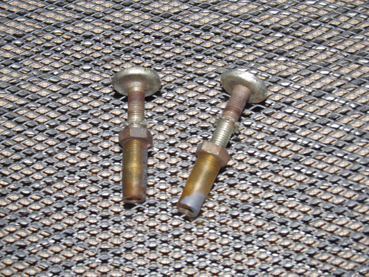72 73 Datsun 240z OEM Hood Stopper Pin - Set