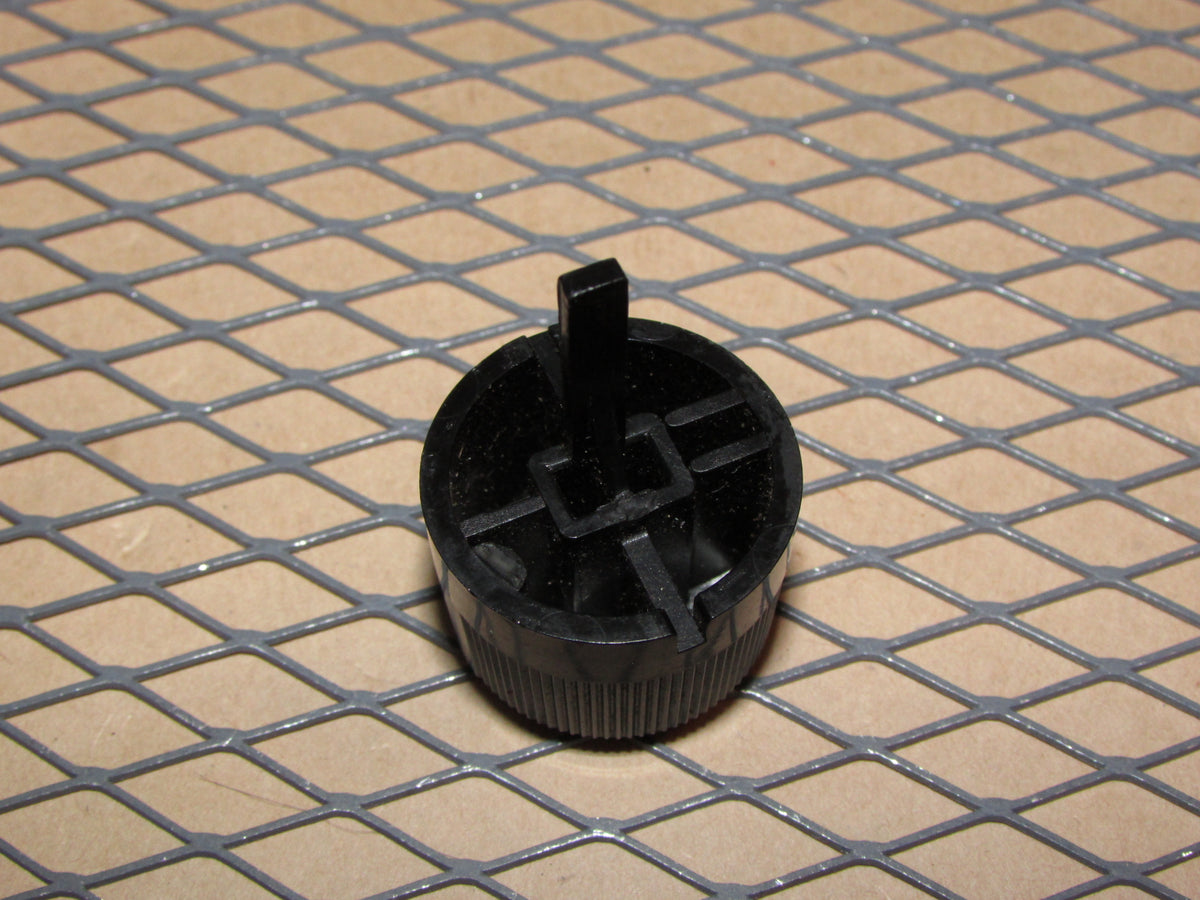 86 87 88 89 90 91 Mazda RX7 OEM Headlight Retractor Pop Up Switch Knob