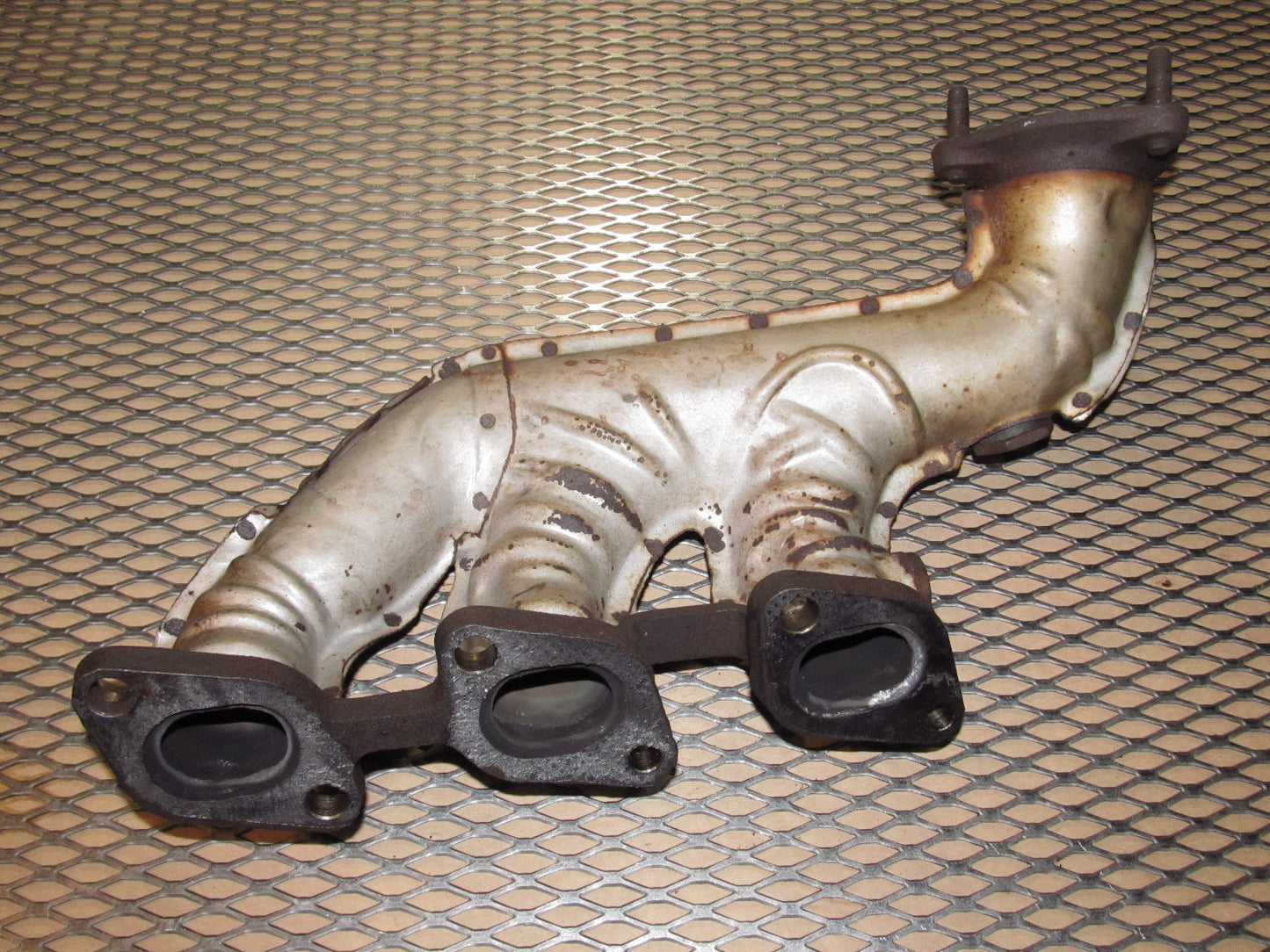 90-96 Nissan 300zx OEM Exhaust Manifold - Left