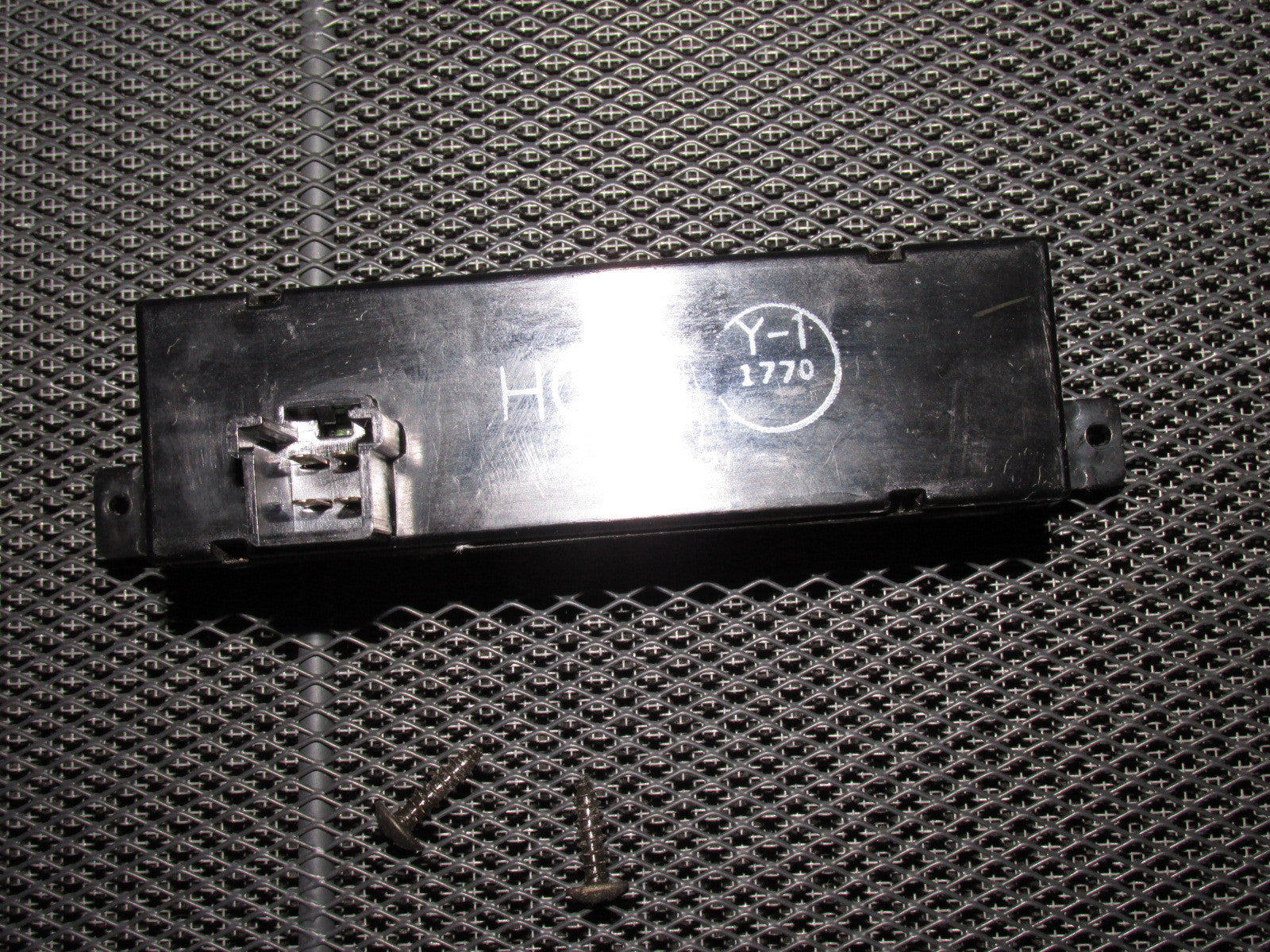 88 89 90 91 Honda CRX OEM Clock