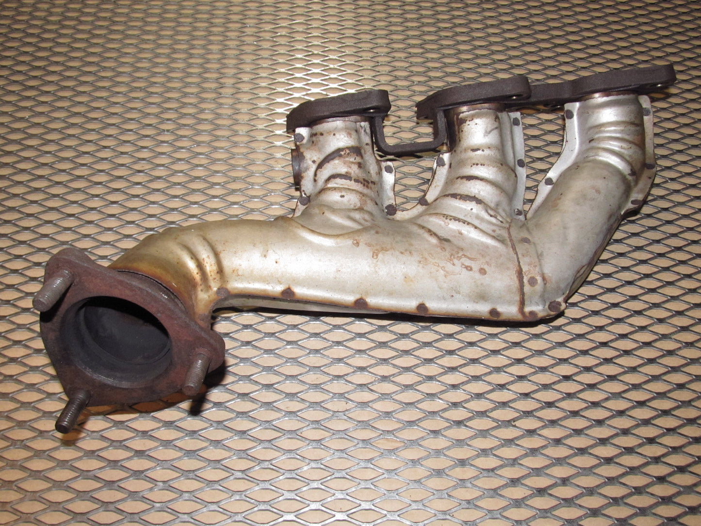 90-96 Nissan 300zx OEM Exhaust Manifold - Left
