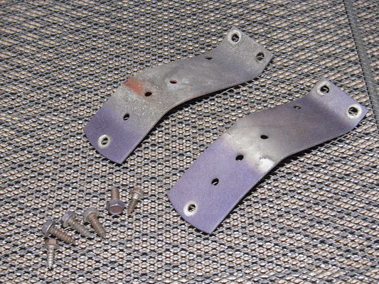 72 73 Datsun 240z OEM A/C Condenser Mounting Bracket