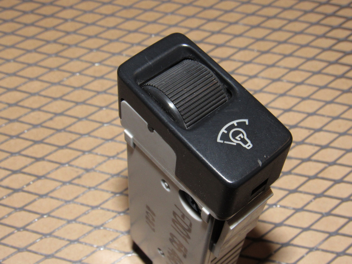 93 94 95 Mazda RX7 OEM Dash Light illumination Dimmer Switch