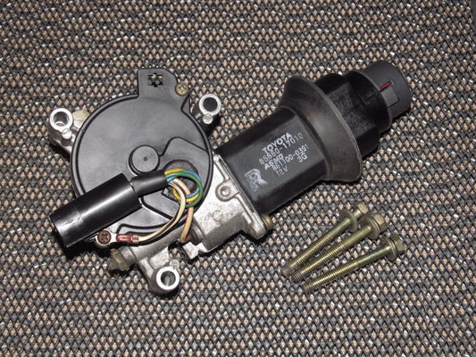 87 88 89 Toyota MR2 OEM Headlight Motor - Right