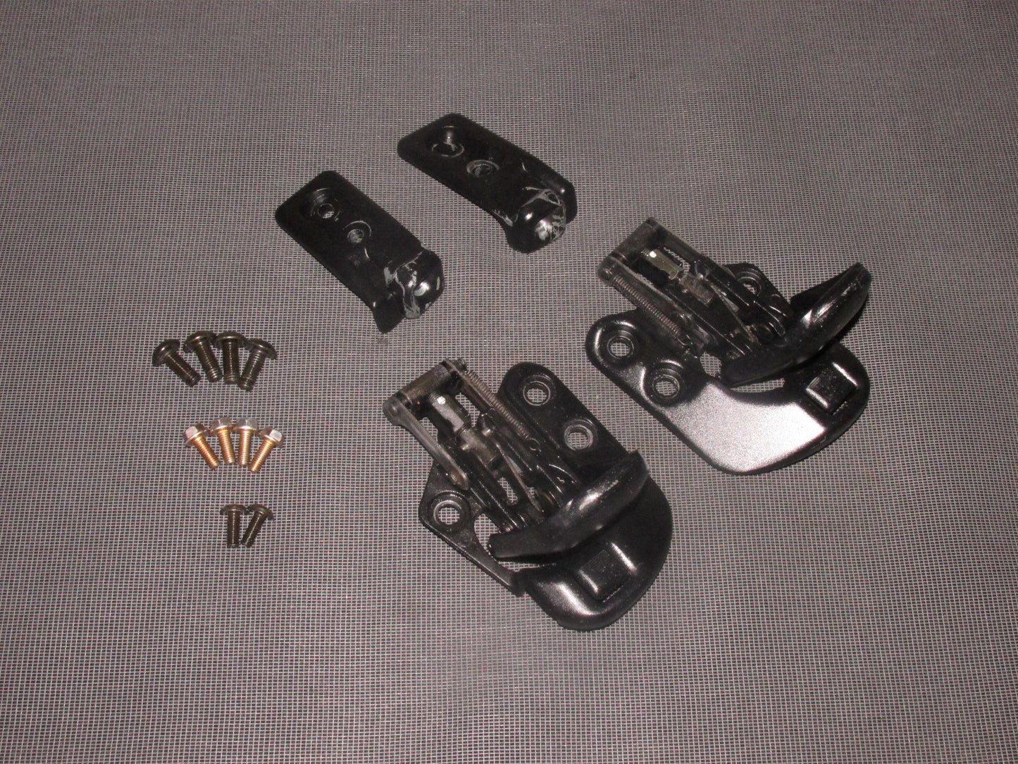 94 95 96 97 Mazda Miata OEM Convertible Top Lock Set