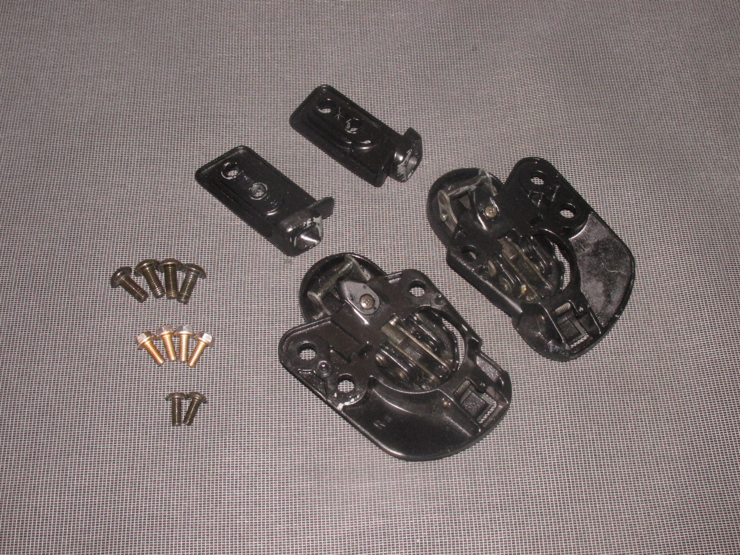 94 95 96 97 Mazda Miata OEM Convertible Top Lock Set