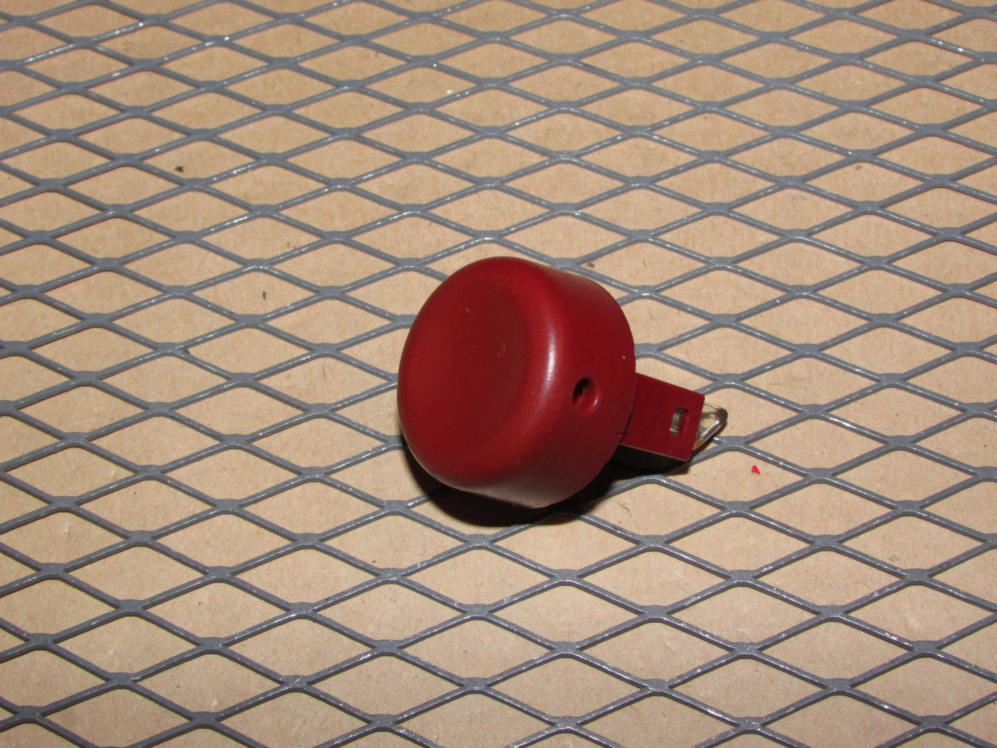 86 87 88 89 90 91 Mazda RX7 OEM Hazard Switch Knob