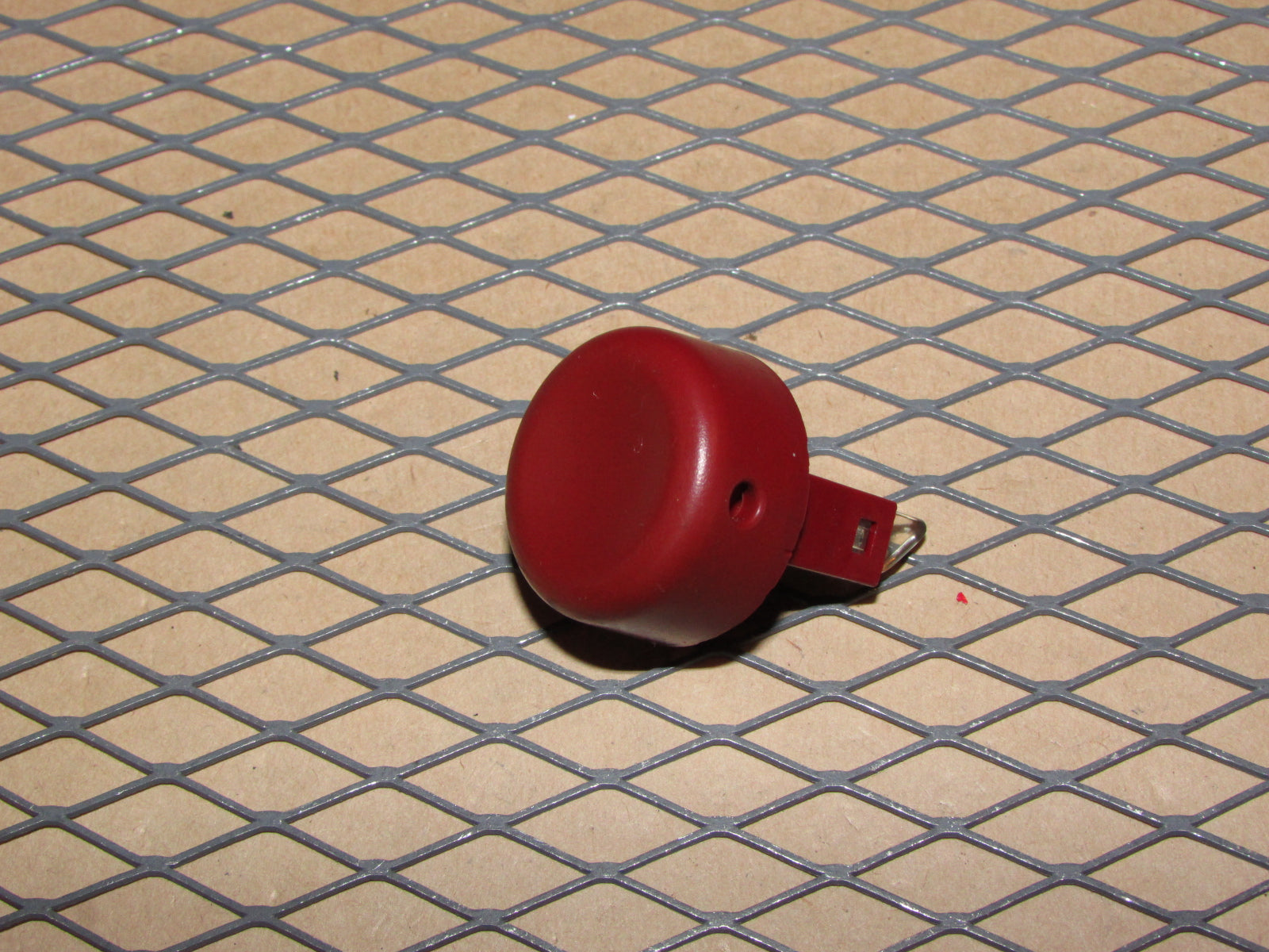 86 87 88 89 90 91 Mazda RX7 OEM Hazard Switch Knob