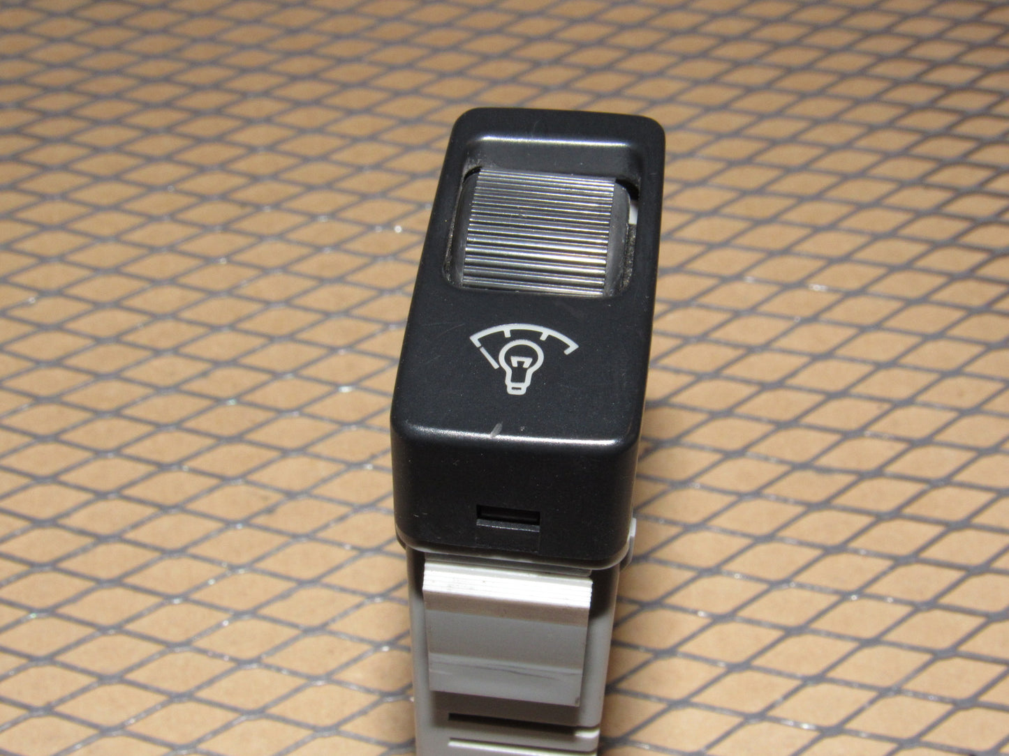 93 94 95 Mazda RX7 OEM Dash Light illumination Dimmer Switch