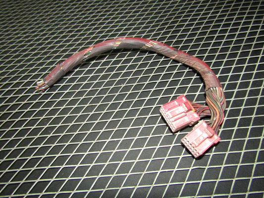 94 95 96 97 Mitsubishi 3000GT OEM ECS Suspension Computer Module Pigtail Harness