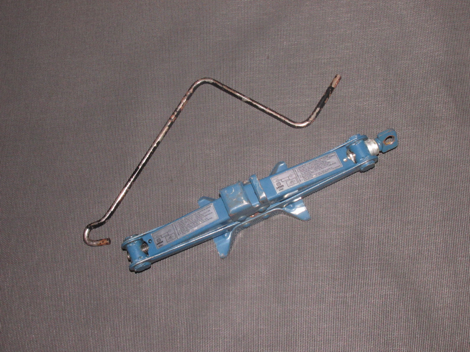 94 95 96 97 Mazda Miata OEM Wheel Jack & Crank
