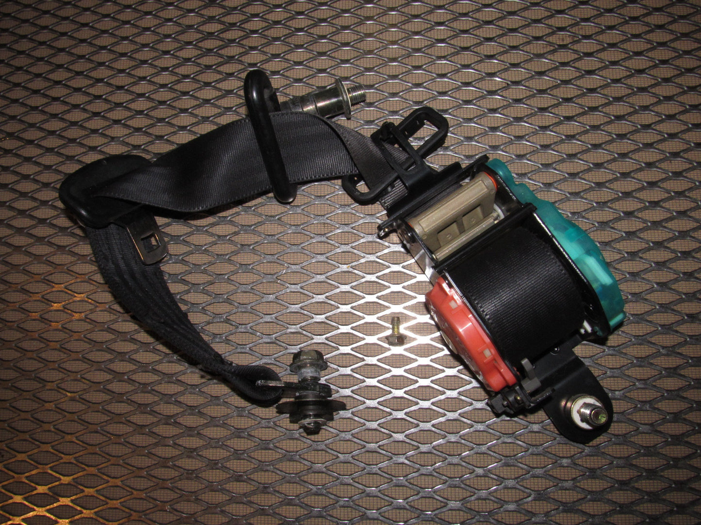 99 00 Mazda Miata OEM Seat Belt - Left