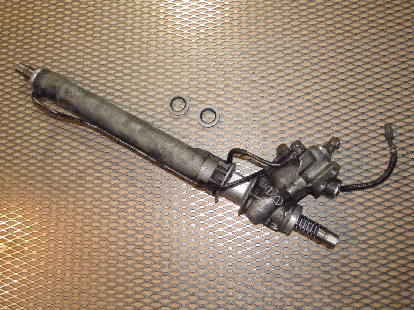 90-96 Nissan 300zx OEM Power Steering Rack - NA – Autopartone