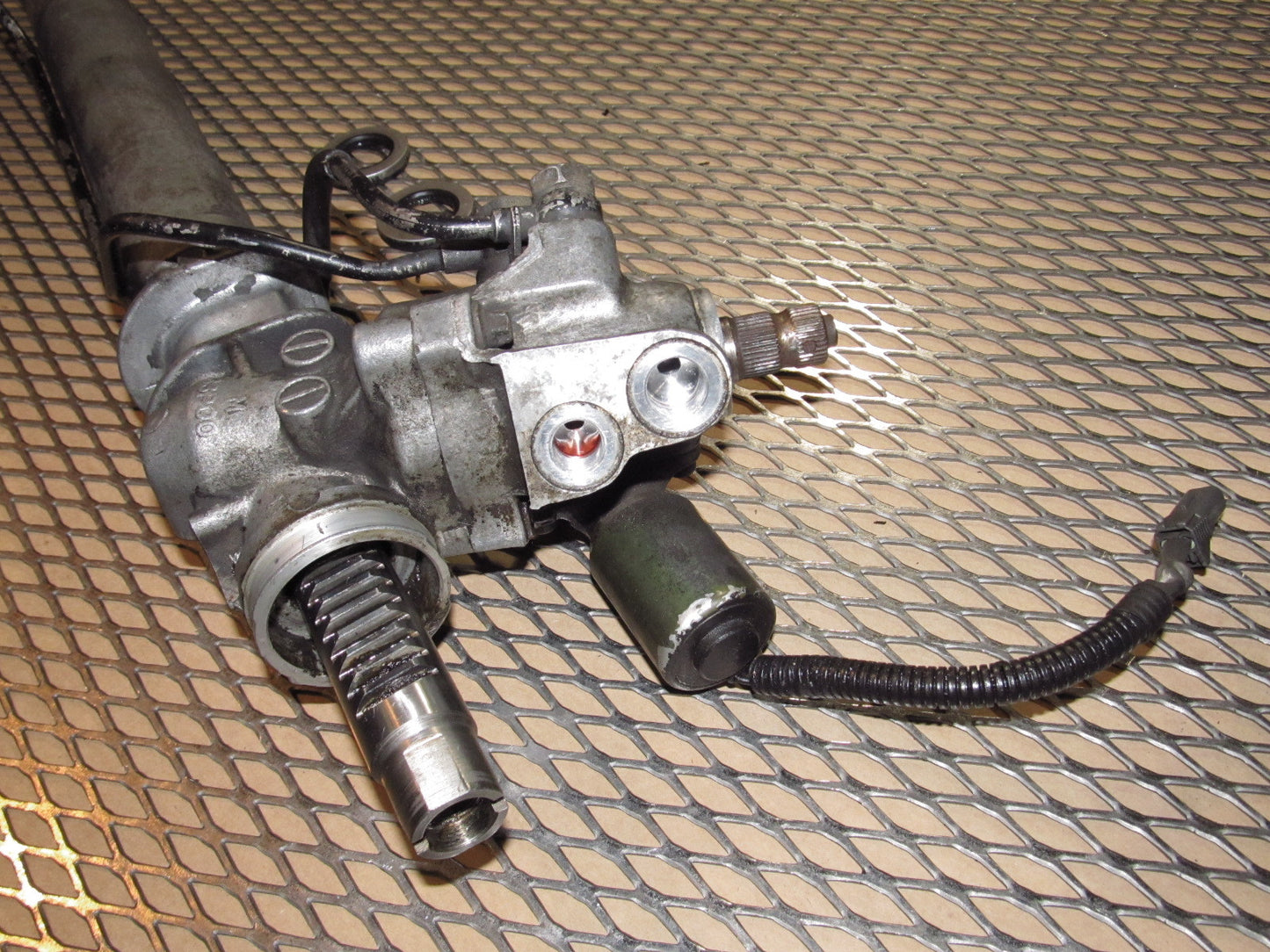 90-96 Nissan 300zx OEM Power Steering Rack - NA