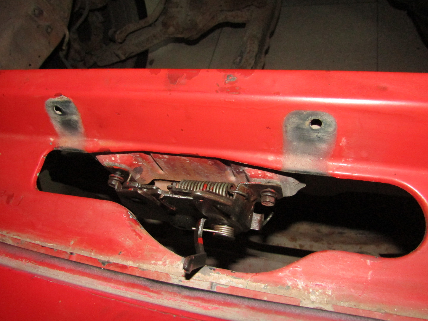 94 95 96 97 Mitsubishi 3000GT OEM Hood Latch