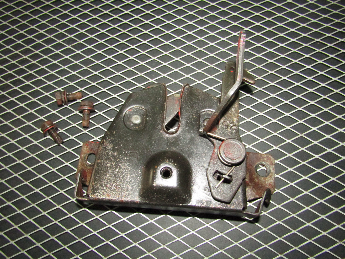 94 95 96 97 Mitsubishi 3000GT OEM Hood Latch