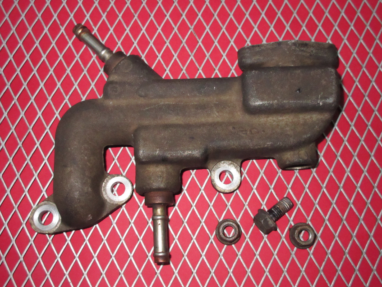 92 93 Lexus ES300 OEM EGR Valve Tube Neck