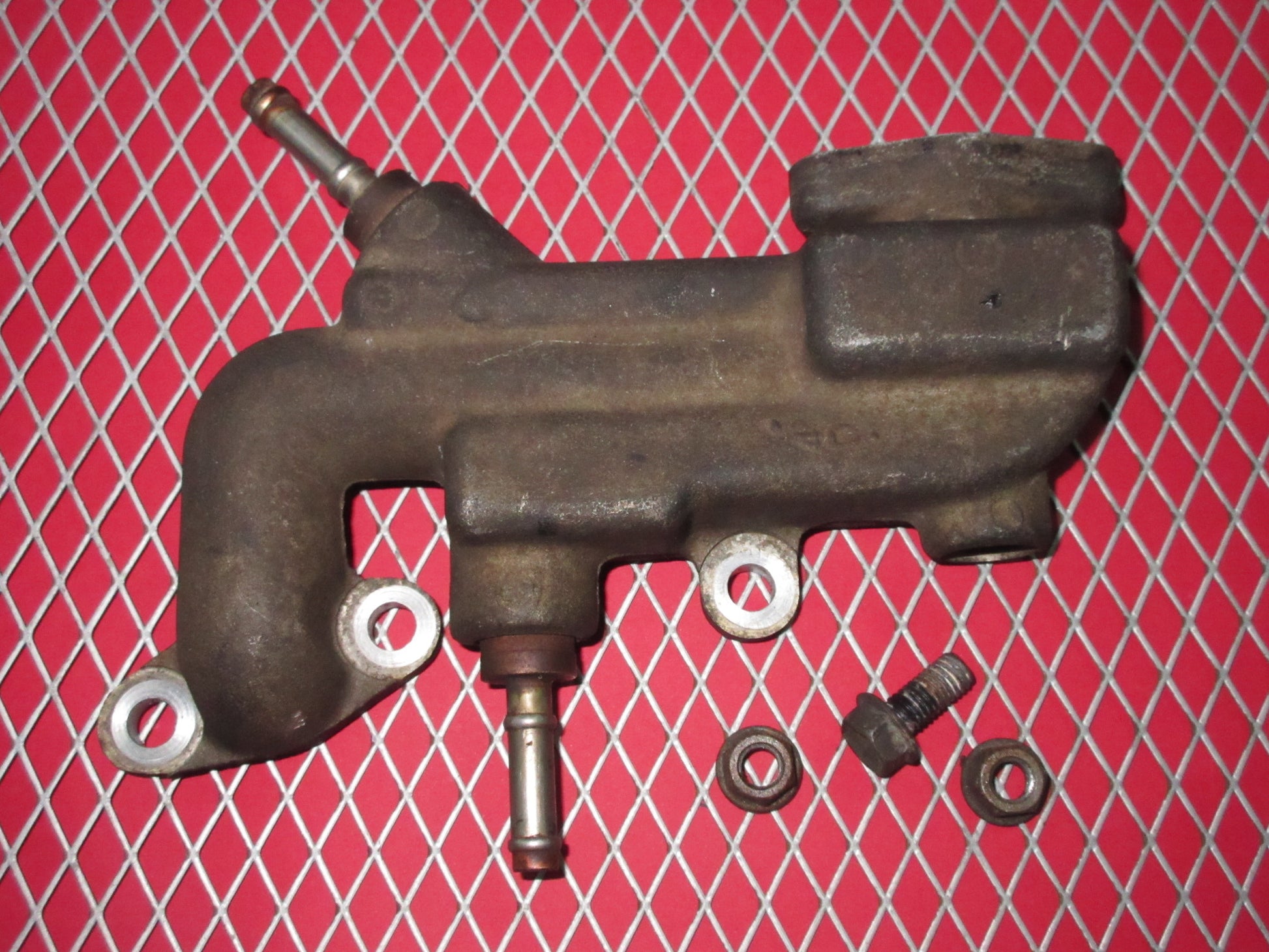 92 93 Lexus ES300 OEM EGR Valve Tube Neck