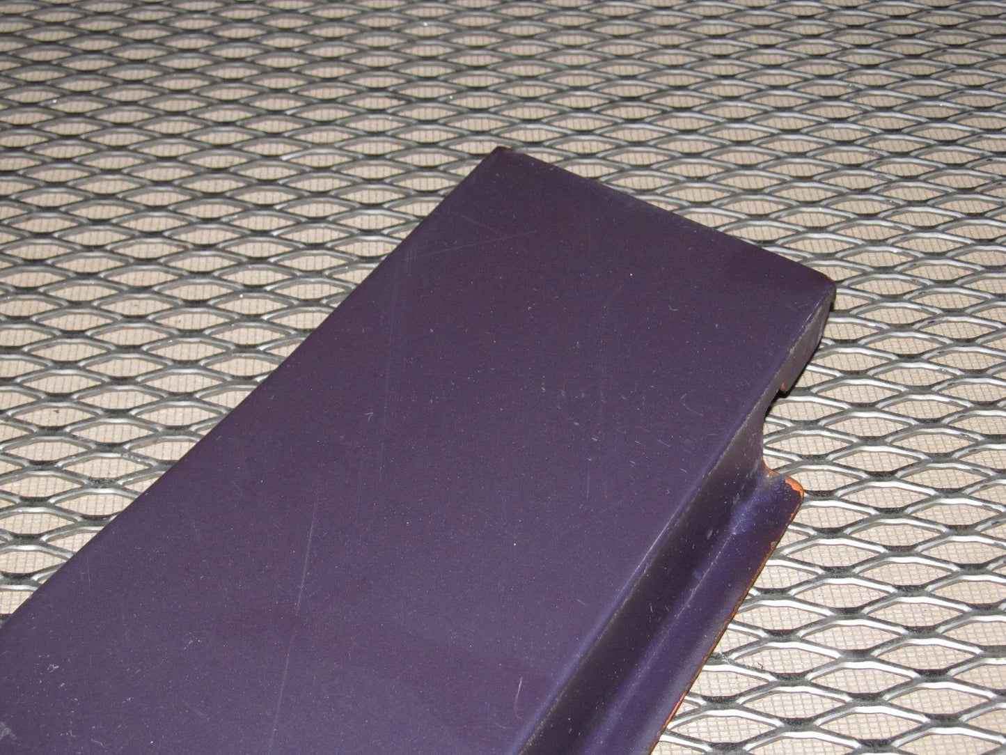 72 73 Datsun 240z OEM Hood Cover Door - Right