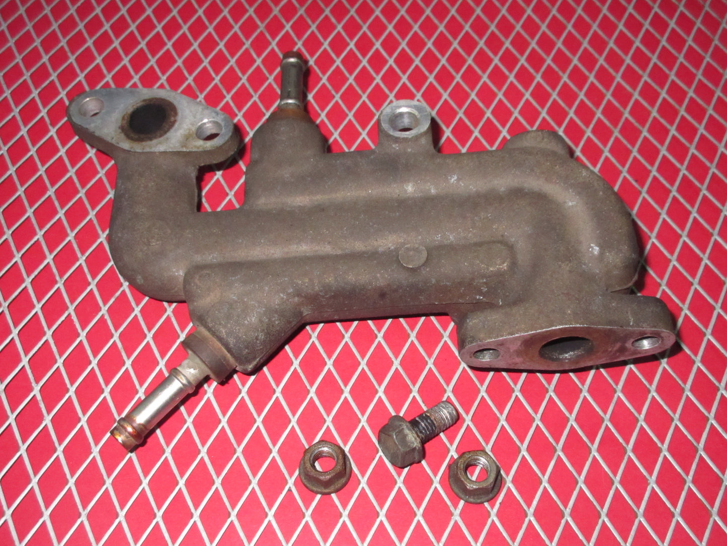 92 93 Lexus ES300 OEM EGR Valve Tube Neck