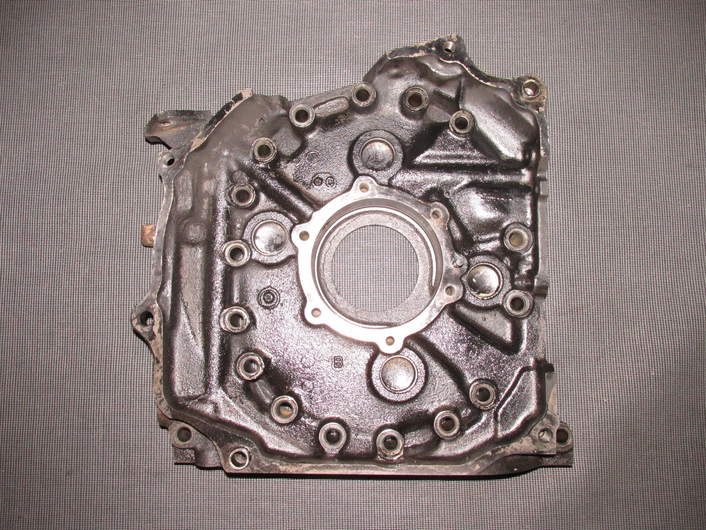 86 87 88 Mazda RX7 OEM N/A Rear Engine Housing