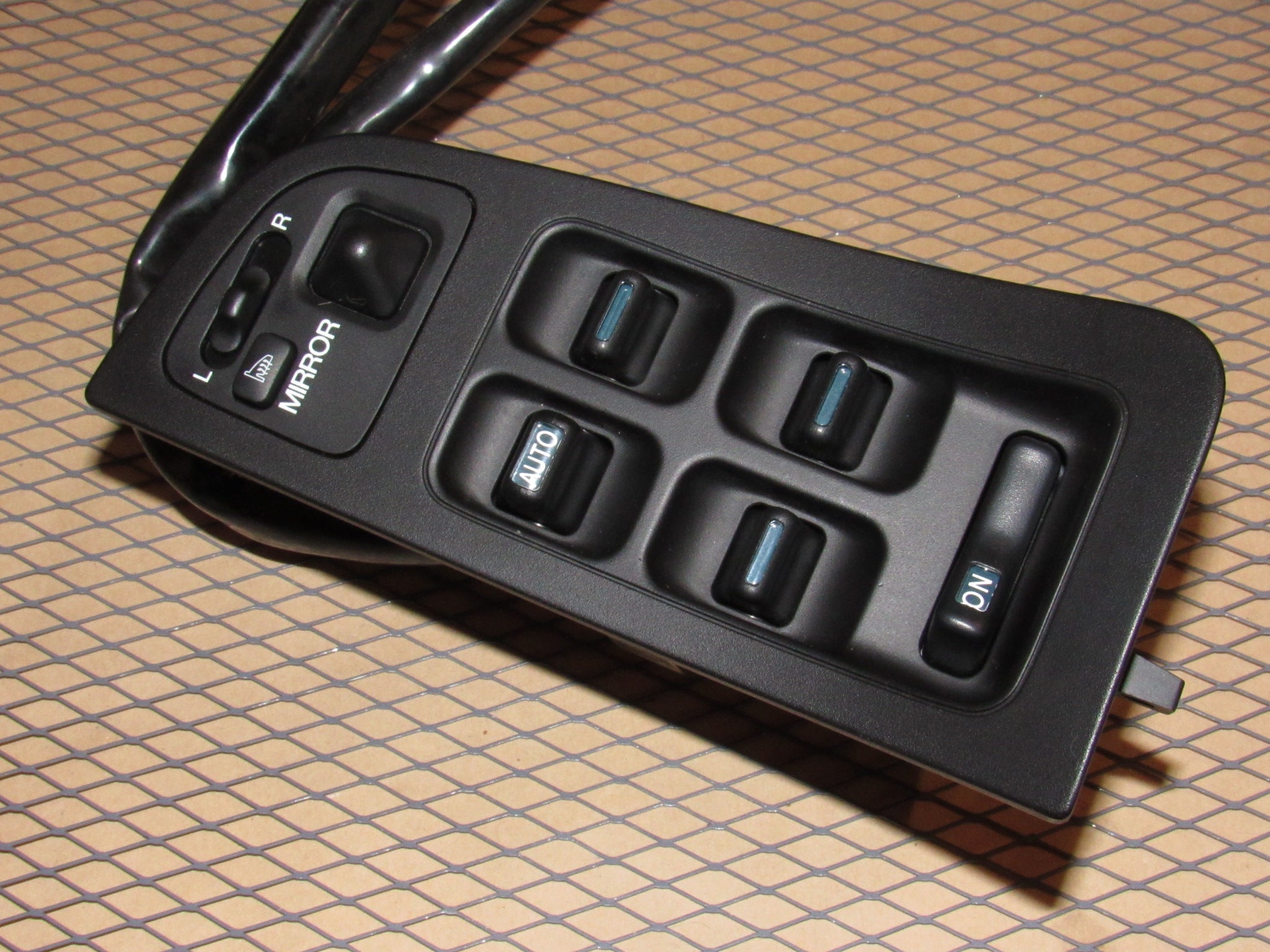 91 92 93 94 95 Acura Legend OEM Front Power Mirror & Window Switch - L ...