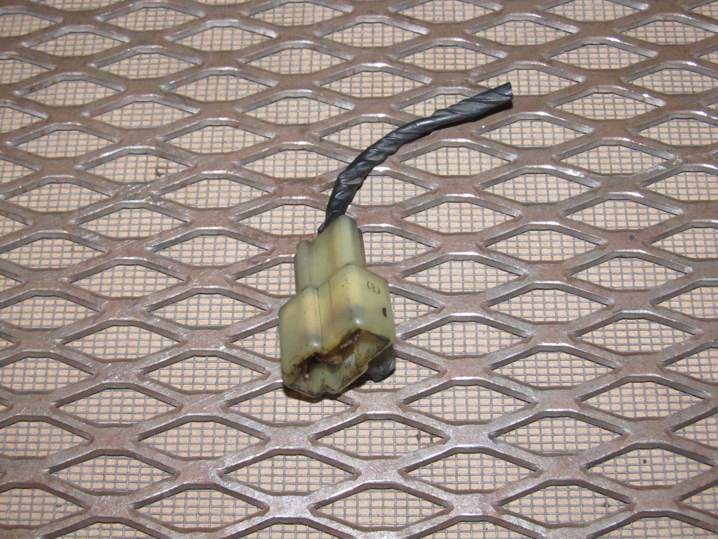 94 95 96 97 Mitsubishi 3000GT OEM Radiator Coolant Over Flow Tank Level Sensor Pigtail Harness