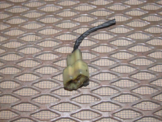 94 95 96 97 Mitsubishi 3000GT OEM Radiator Coolant Over Flow Tank Level Sensor Pigtail Harness
