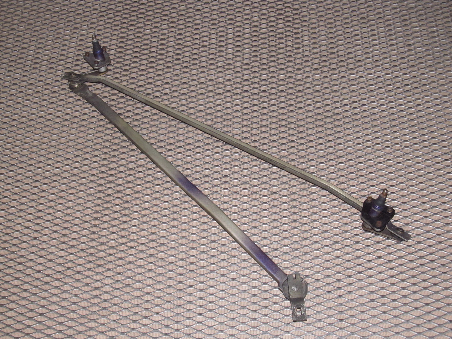 72 73 Datsun 240z OEM Front Wiper Linkage