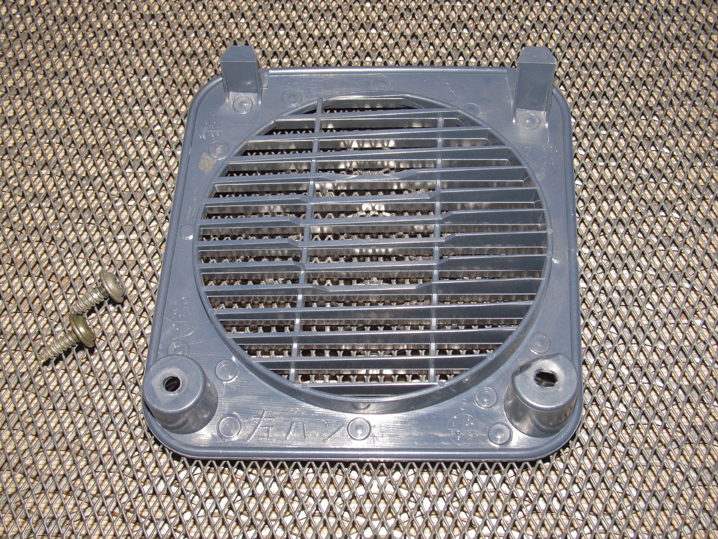 89 90 91 Mazda RX7 OEM Dash Speaker Grille Cover - Left