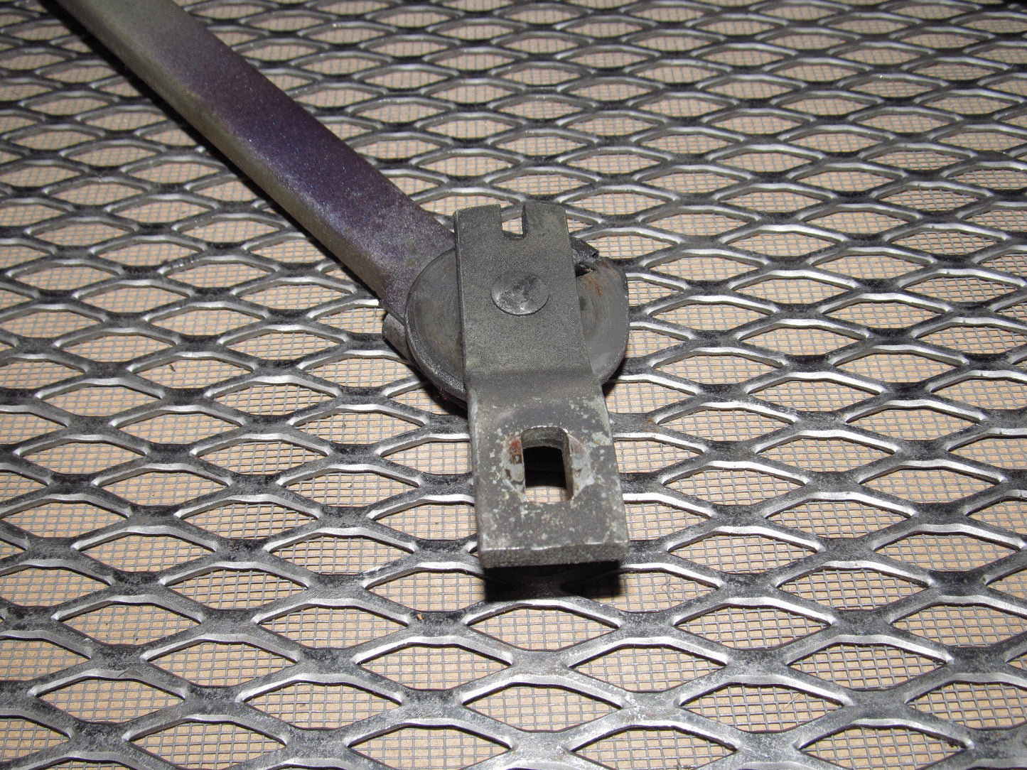 72 73 Datsun 240z OEM Front Wiper Linkage