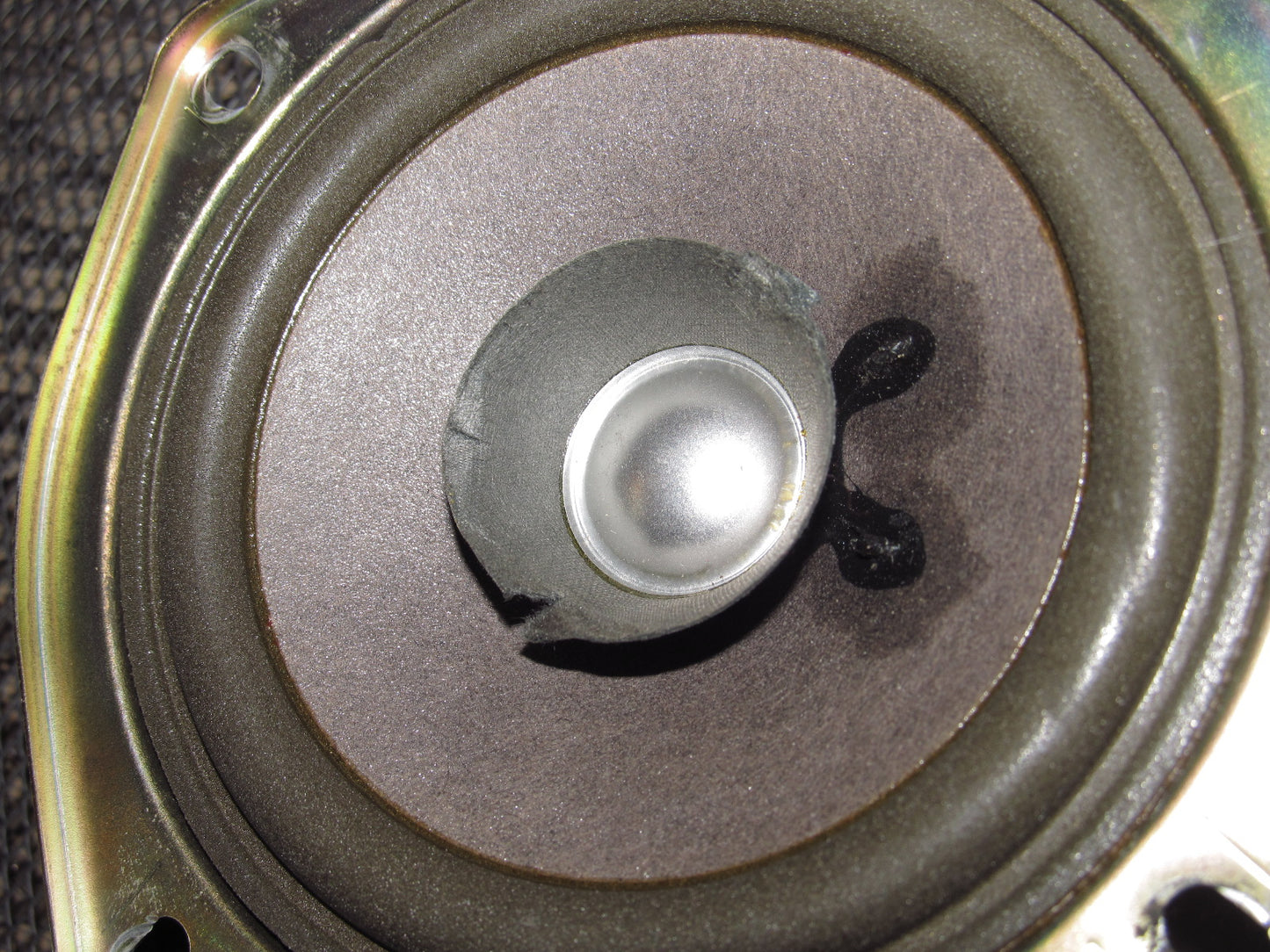89 90 91 Mazda RX7 OEM Dash Speaker - Left