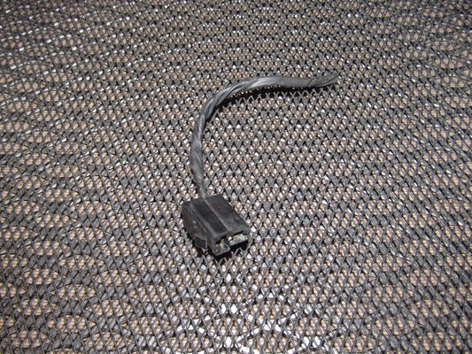 87 88 89 Toyota MR2 OEM Wiper Washer Pump Pigtail Harness