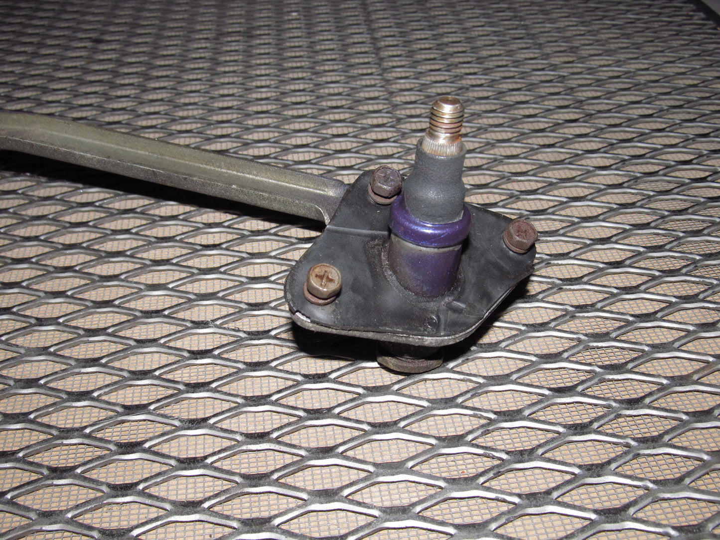 72 73 Datsun 240z OEM Front Wiper Linkage