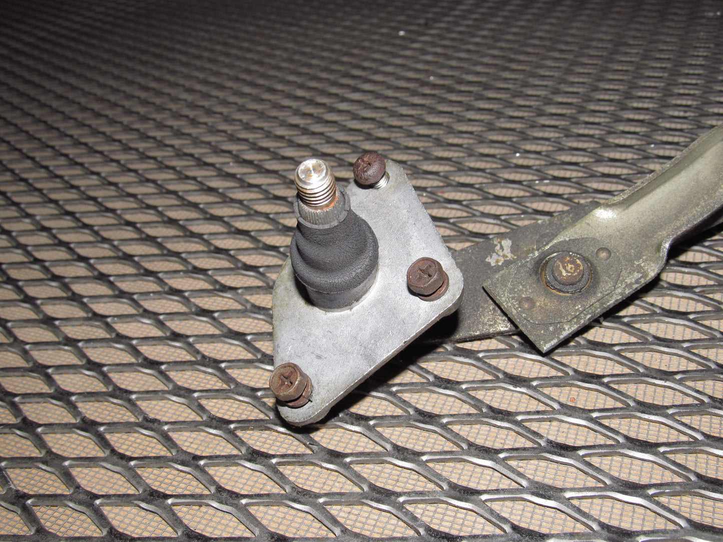 72 73 Datsun 240z OEM Front Wiper Linkage