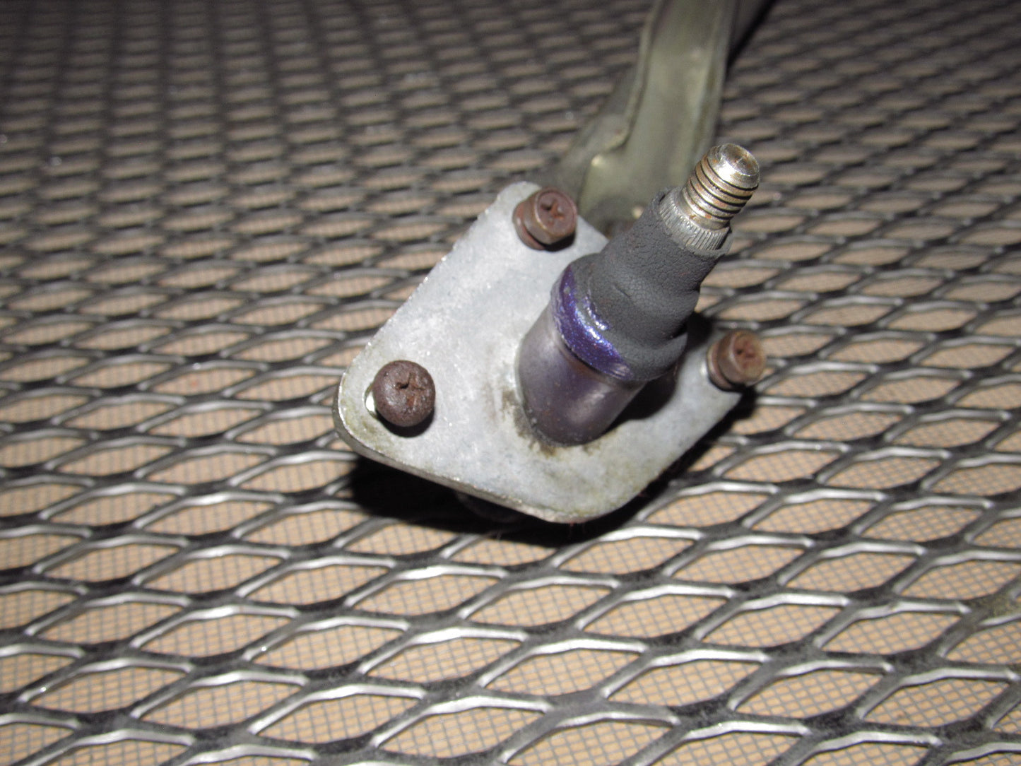 72 73 Datsun 240z OEM Front Wiper Linkage