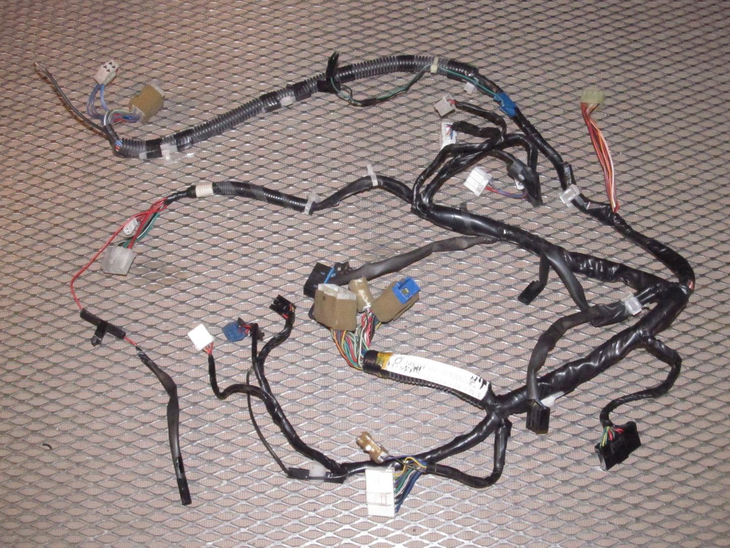 94 95 96 97 Mazda Miata OEM Dash Wiring Harness