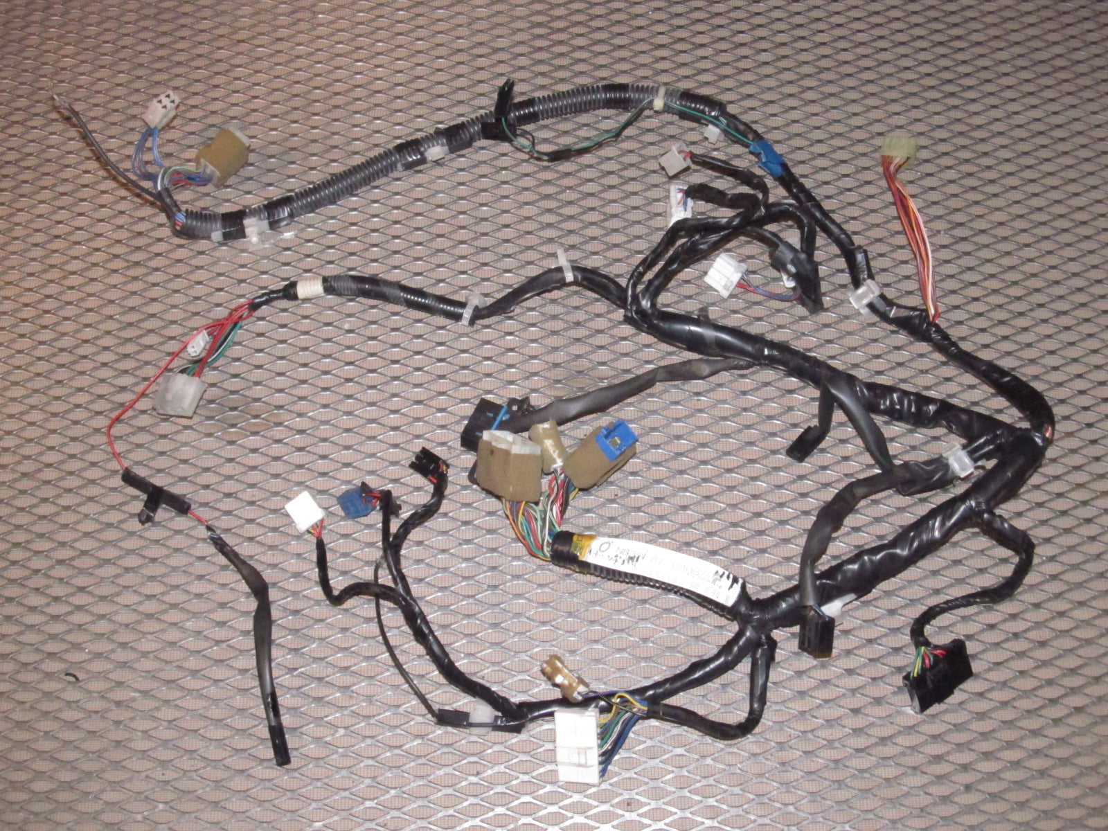 94 95 96 97 Mazda Miata OEM Dash Wiring Harness