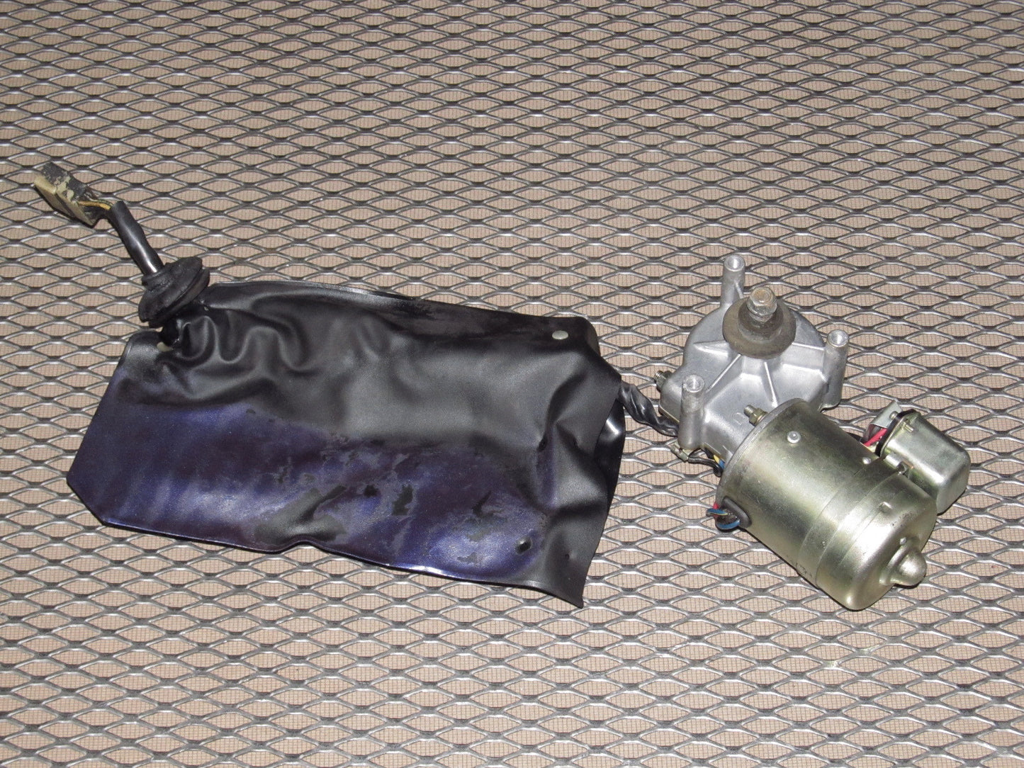 72 73 Datsun 240z OEM Front Wiper Motor